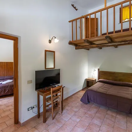 Agriturismo La Ferrera Varco Sabino Exterior photo