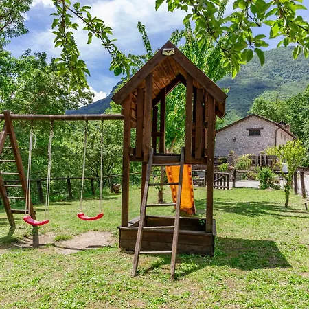 Agriturismo La Ferrera Varco Sabino Exterior photo