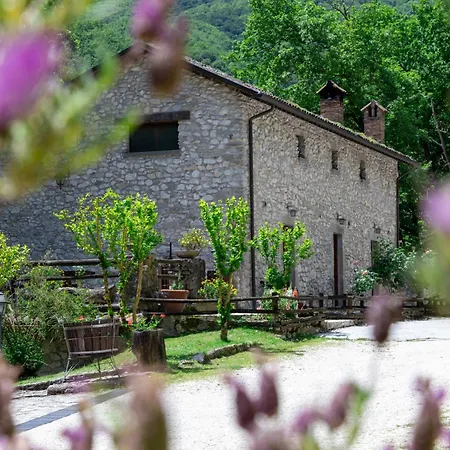 Agriturismo La Ferrera Varco Sabino Exterior photo