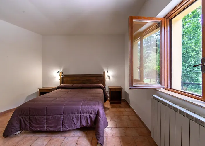 Agriturismo La Ferrera