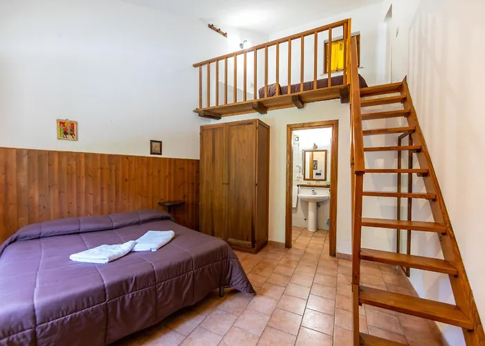 Agriturismo La Ferrera