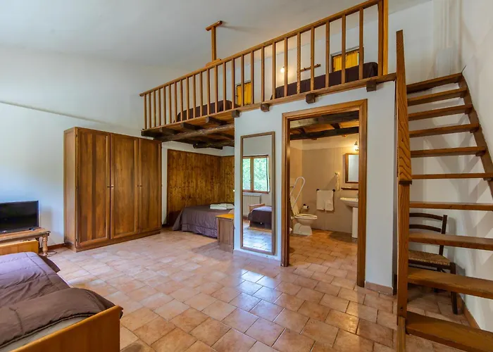 Agriturismo La Ferrera