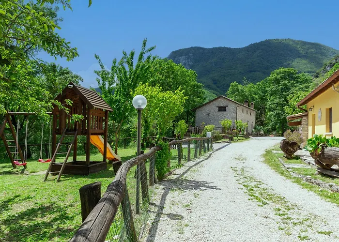 Agriturismo La Ferrera