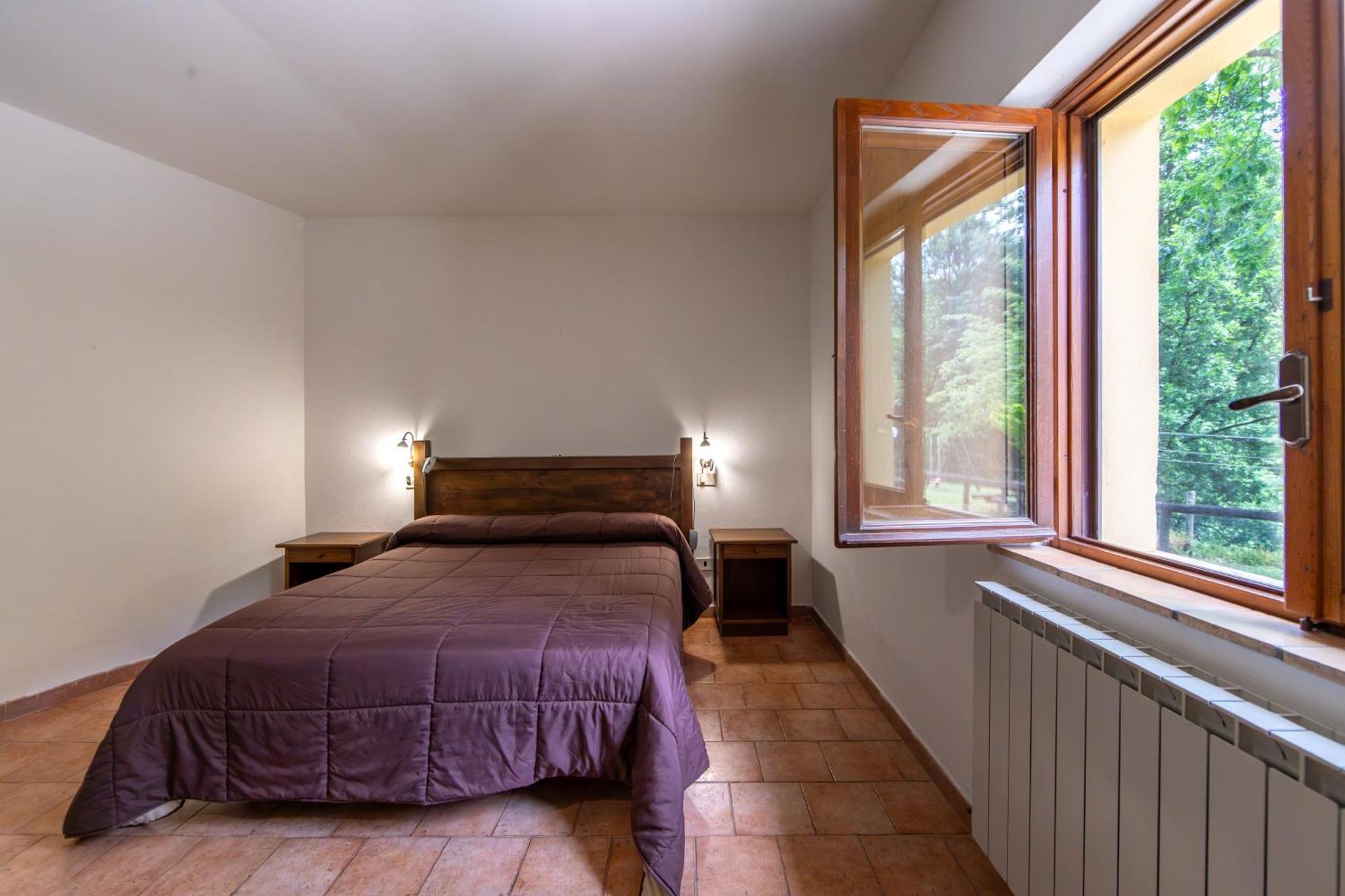 La Ferrera Hotel Varco Sabino
