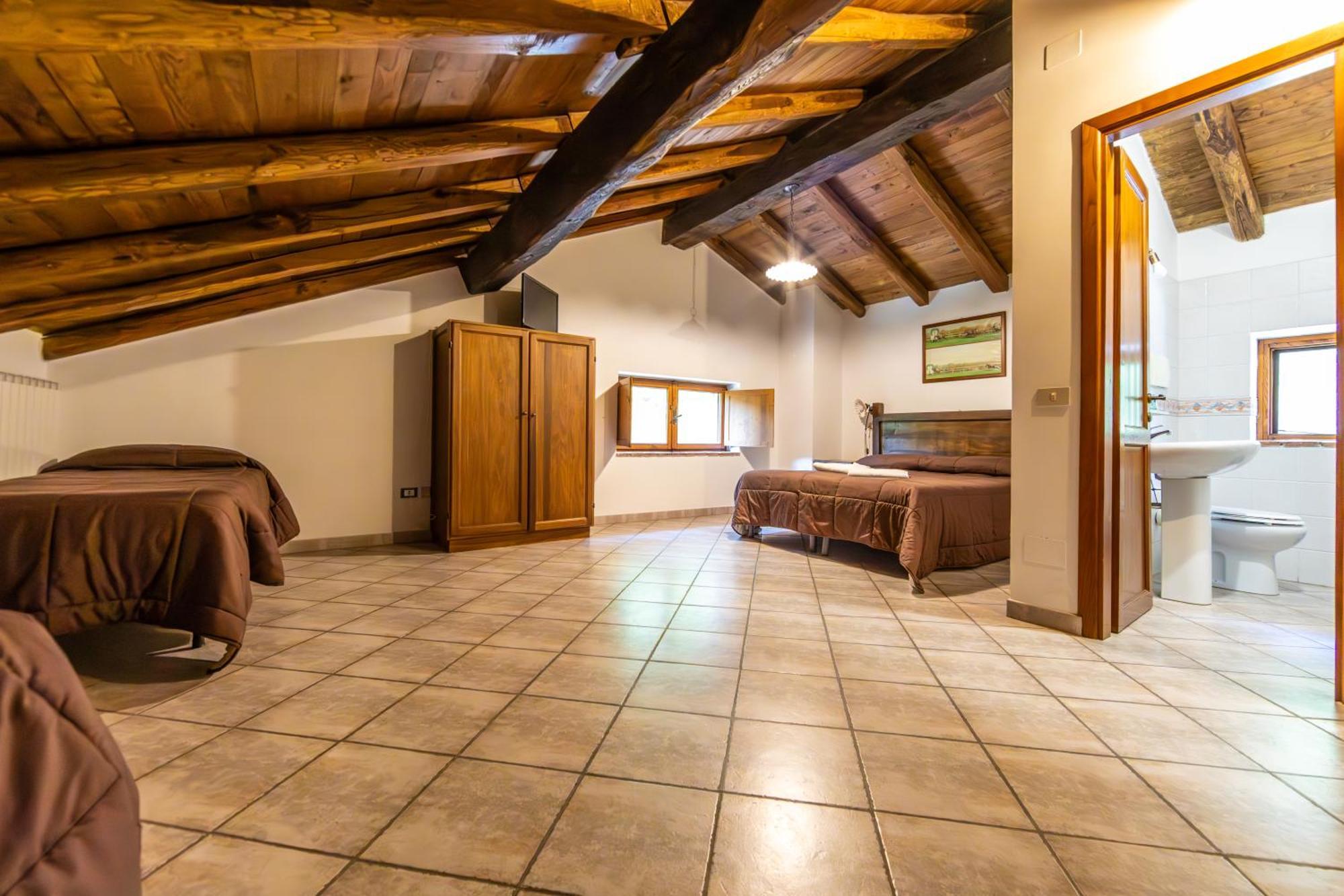 La Ferrera Hotel