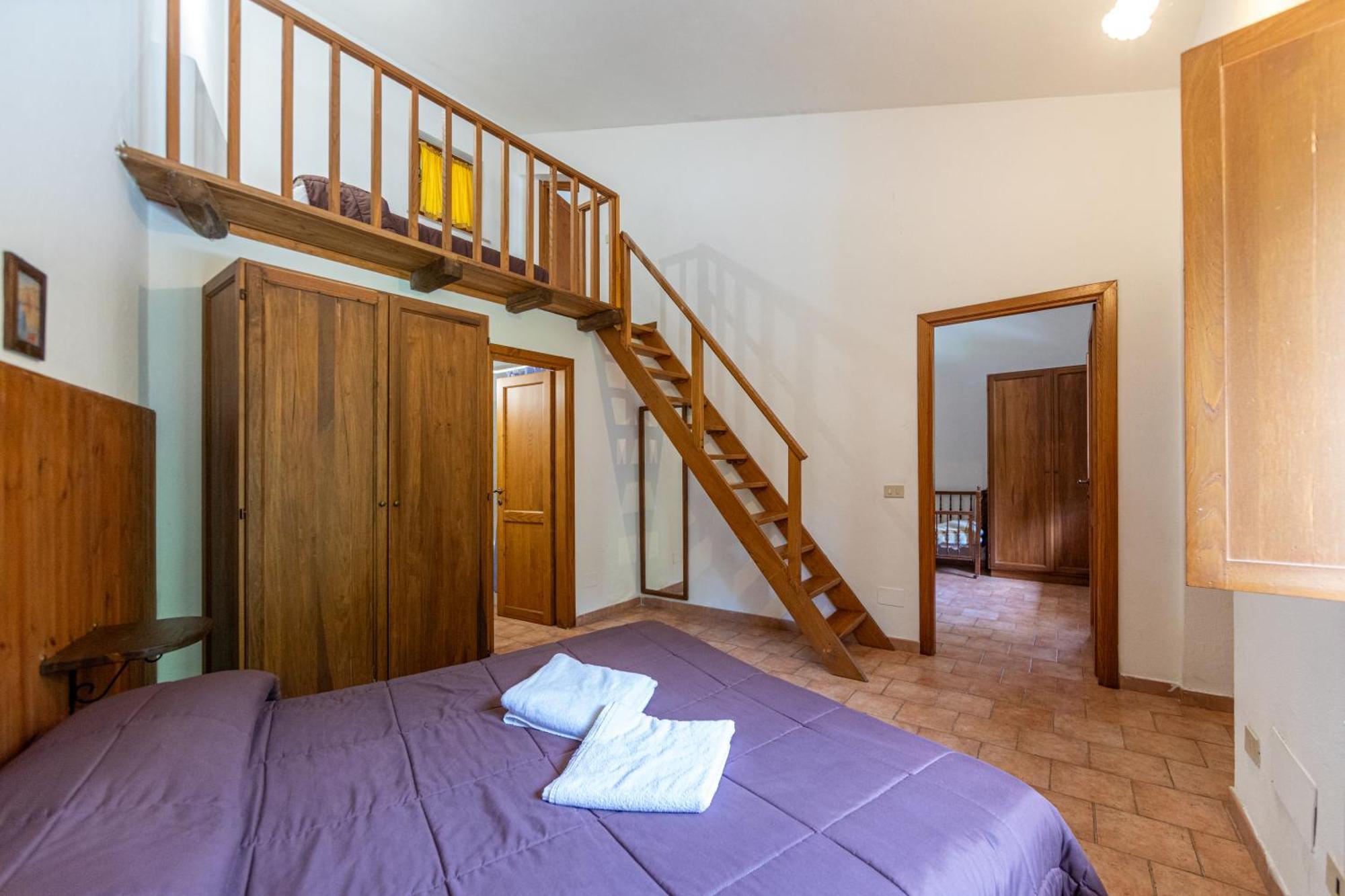 Hotel La Ferrera Varco Sabino