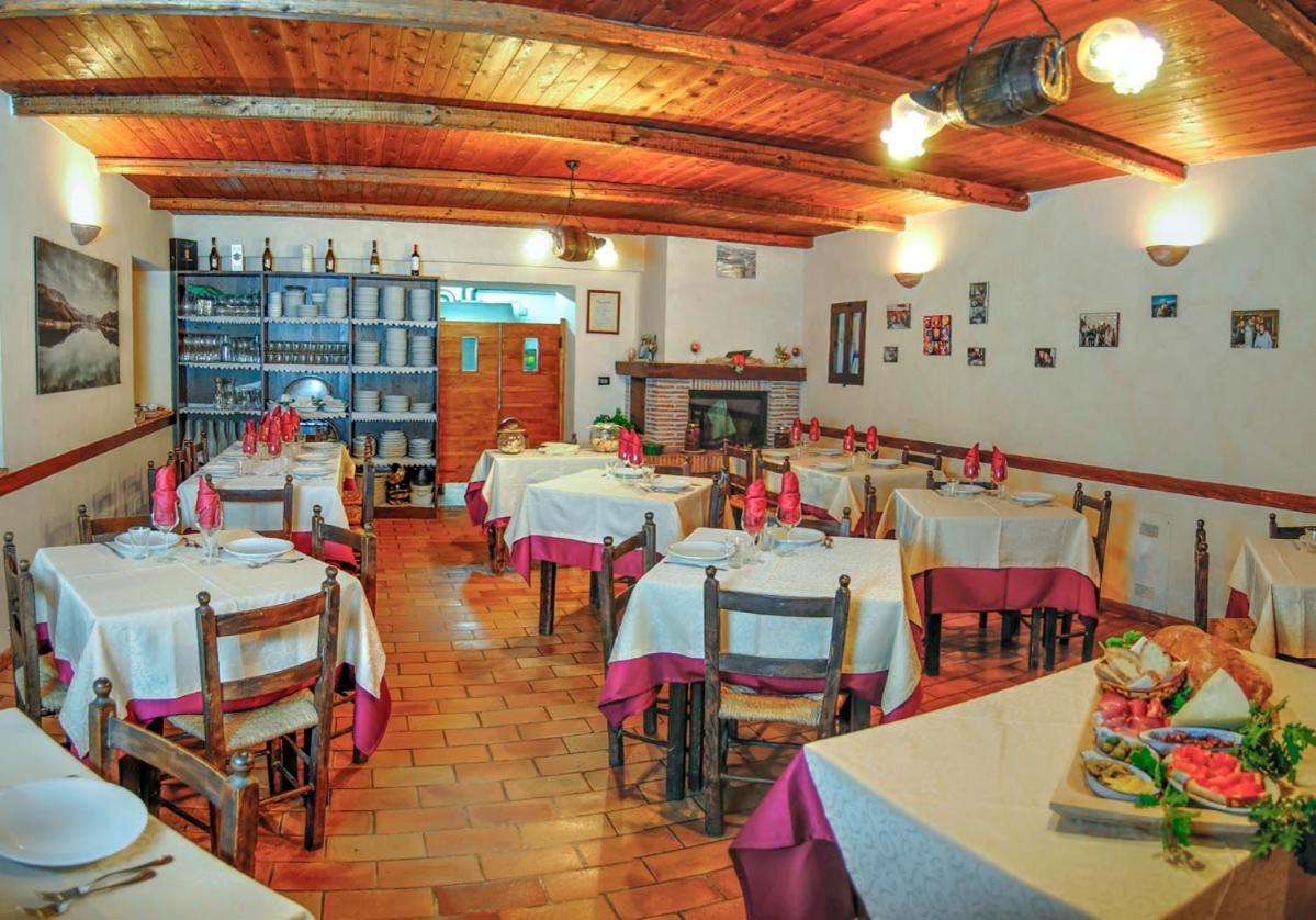 La Ferrera Hotel Varco Sabino